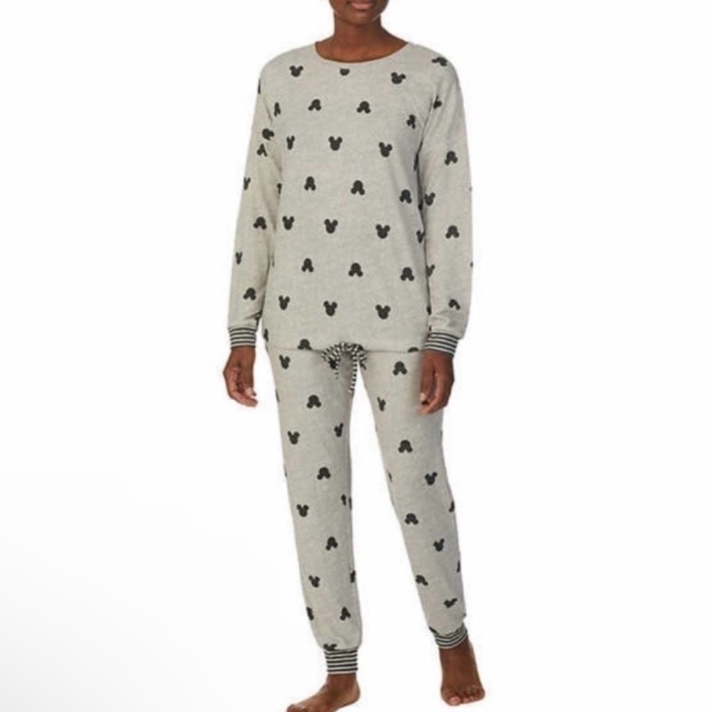 Disney Cozy 2 Piece Pajama Set
